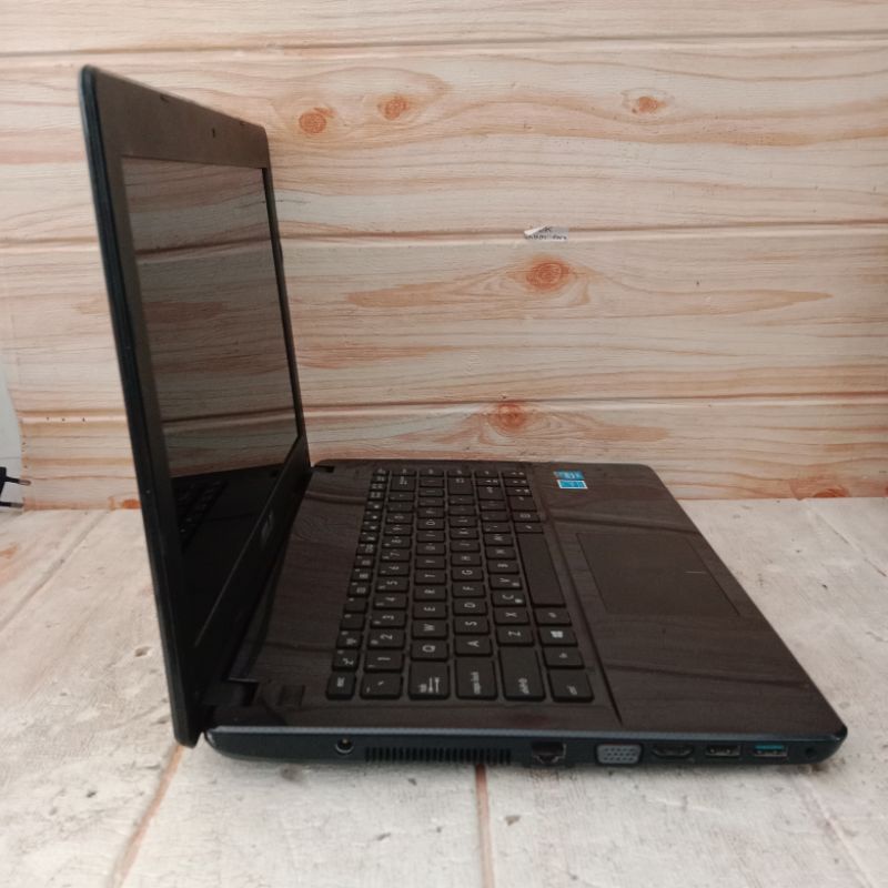 Laptop Asus X451CA 2GB/500GB bekas-2