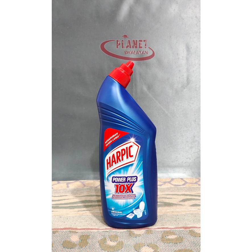 HARPIC POWER PLUS 750 ML