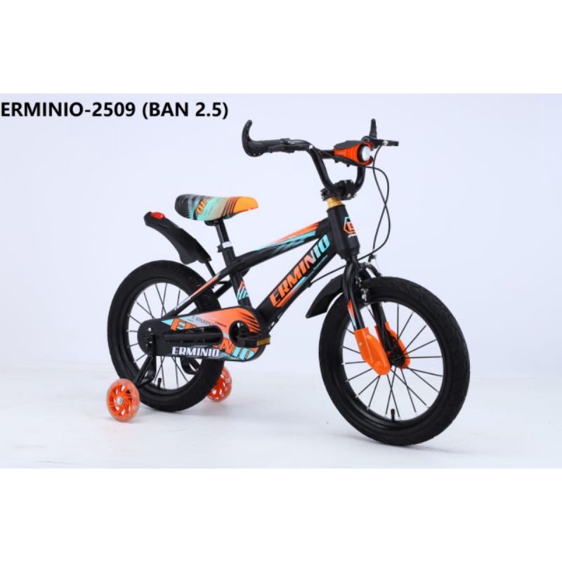 Sepeda Anak BMX Erminio 2509