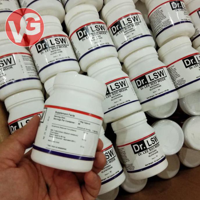 Terbaik Dr Lsw Original Product ® Pemutih Badan Permanen