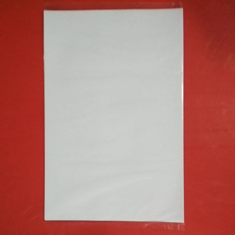 

Kertas HVS F4B 75 gsm (50 Lembar)