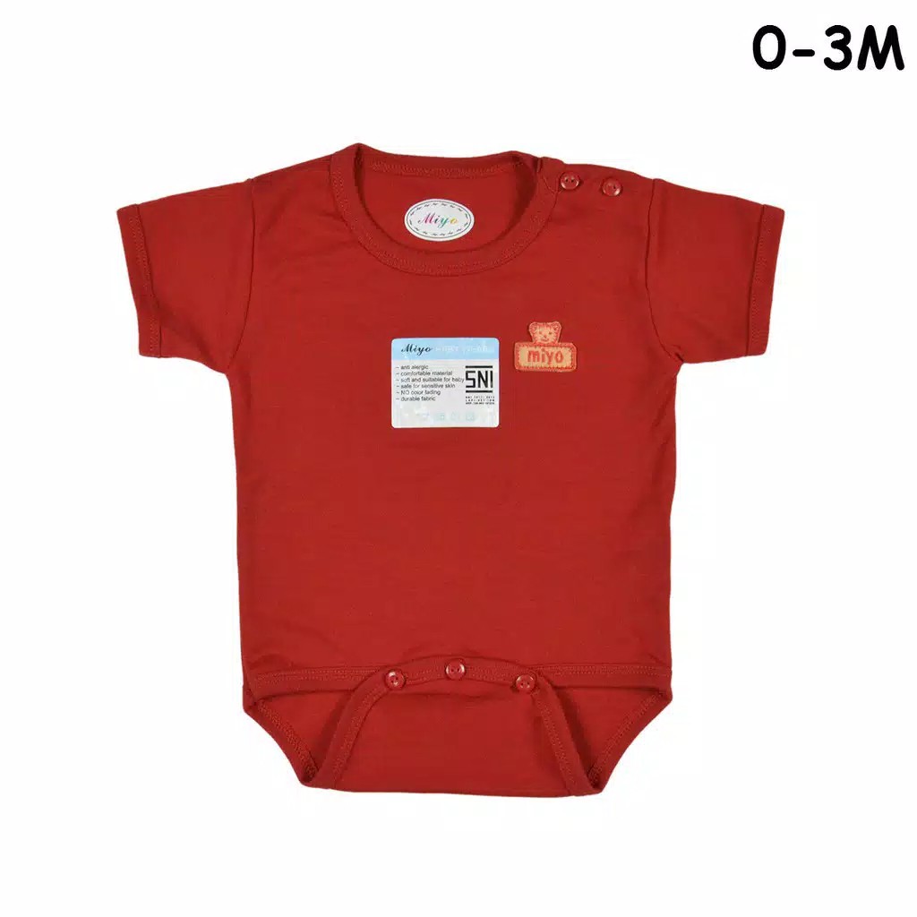 jumper bayi segitiga MIYO