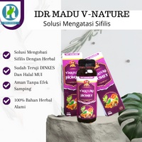 Obat Sifilis Wanita IDR Madu V-Nature