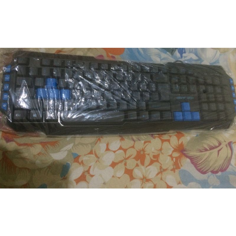 Keyboard Alcatroz Xplorer M550