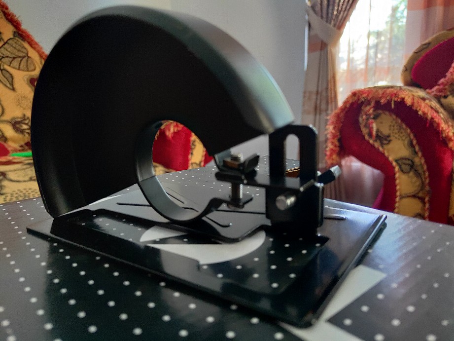 Dudukan Gerinda Untuk Holder Gerinda Tangan Jadikan Gerinda Menjadi Circular Saw