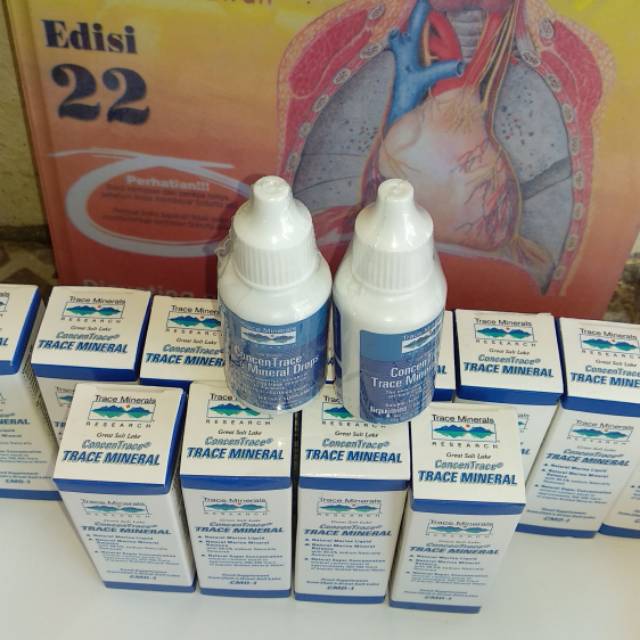 Mineral CMD 30 ML (500 tetes)