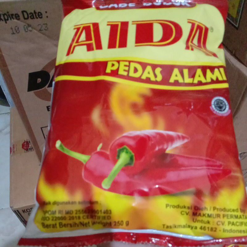 

AIDA 250g