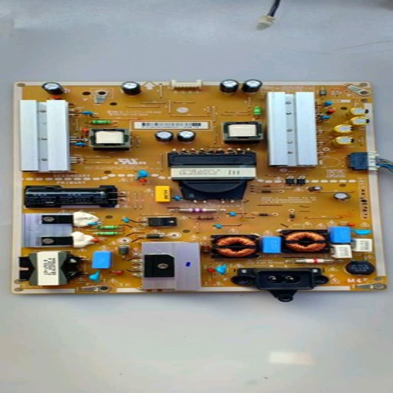 PSU - regulator - power supply tv LED LG 49UH600 T - 49 UH 600 T
