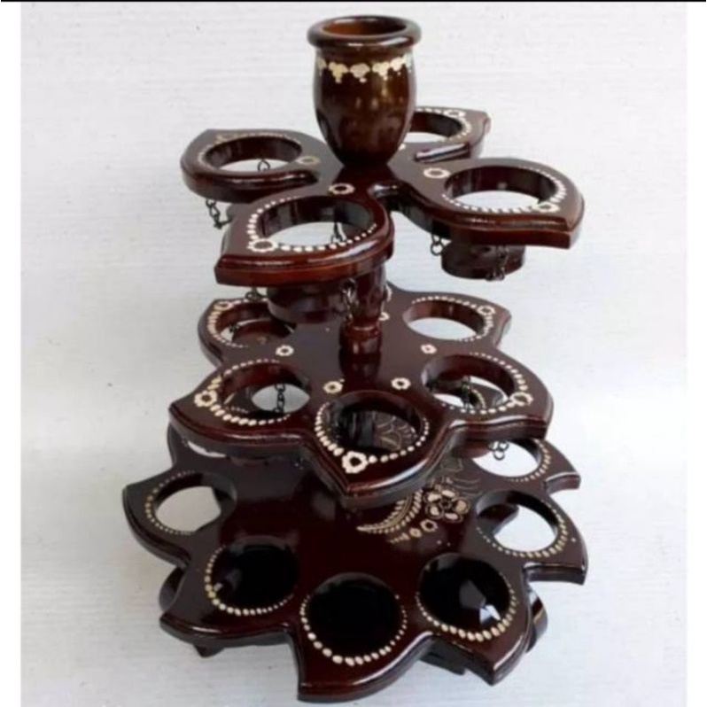 TEMPAT AQUA GELAS TERATAI ISI 20 PICS