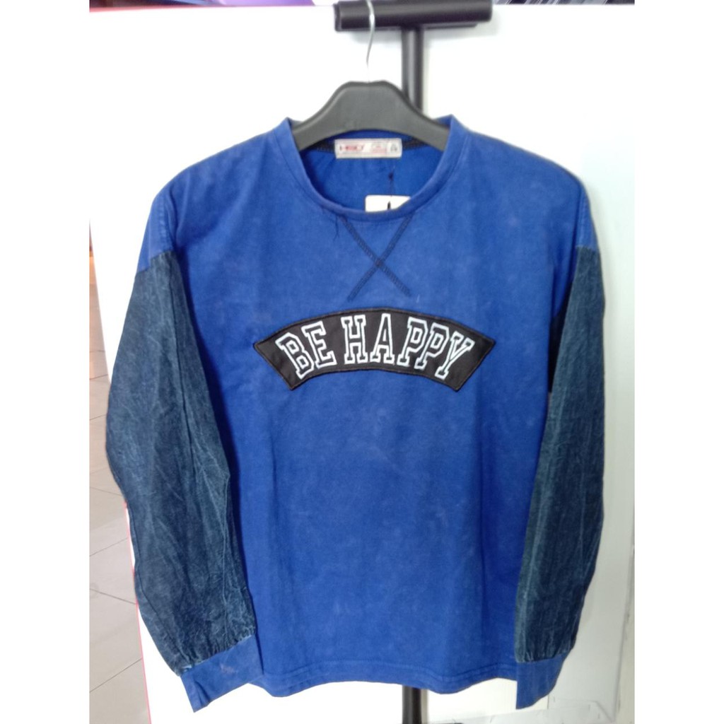 HASSENDA KAOS / ATASAN PRIA LENGAN PANJANG / HASSENDA MAN