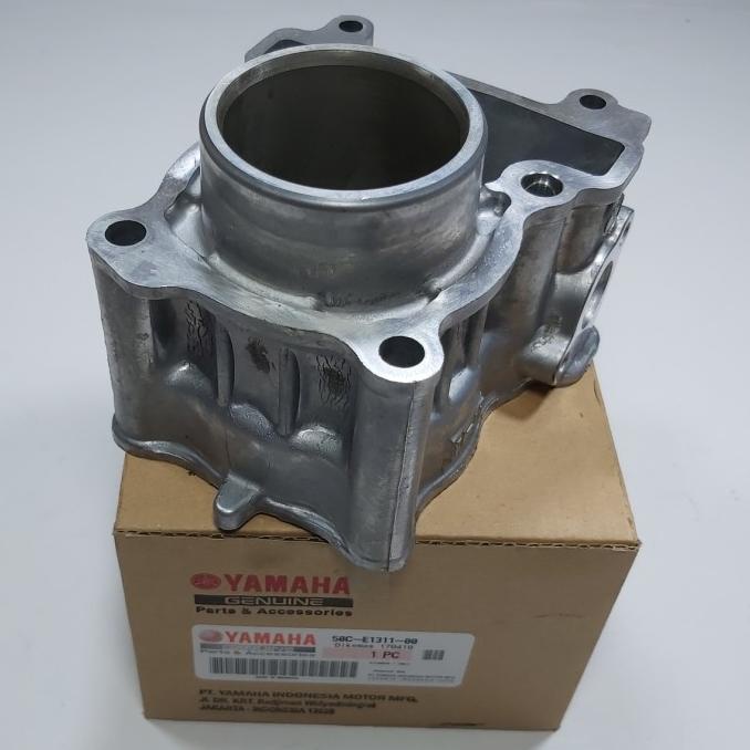 Cylinder - Blok Mesin Yamaha Jupiter Mx 135 2006 - 2014 50C-E1311-00