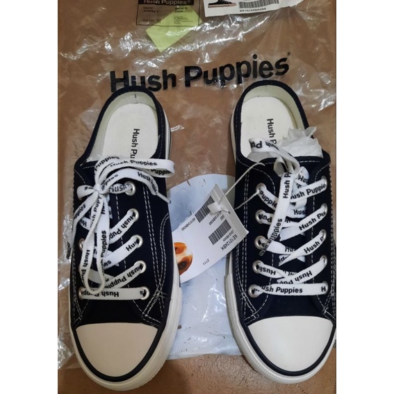 Sepatu Hush Puppies Josie Megan ( NEW )