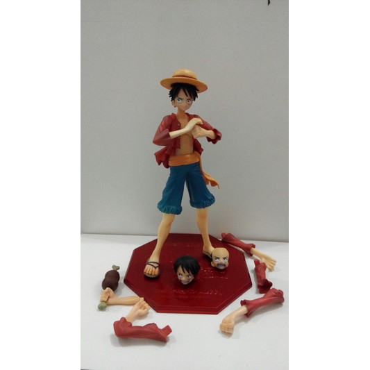 ONE PIECE POP - MONKEY D LUFFY - NEO DX