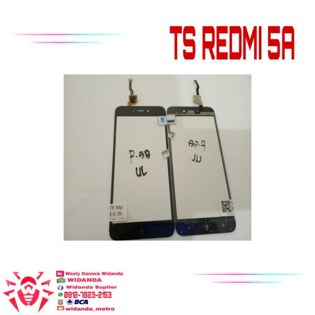TS REDMI 5A