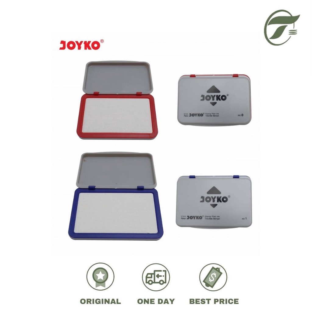 

STAMP PAD JOYKO NO.0/NO.1