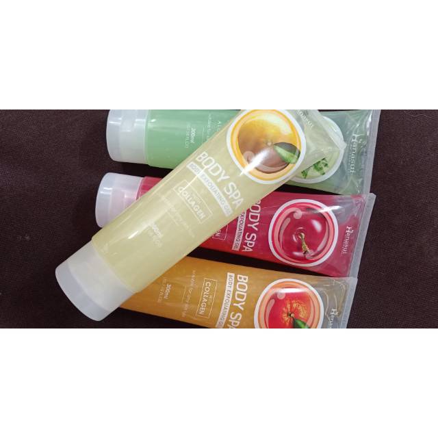 BODY SPA HANASUI ORIGINAL BPOM/BODY SPA