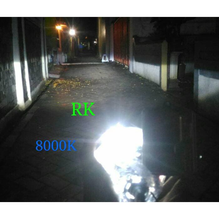Promo BOHLAM HID H1 8000K | BOHLAM PROJIE H1 8000 KELVIN | GARANSI