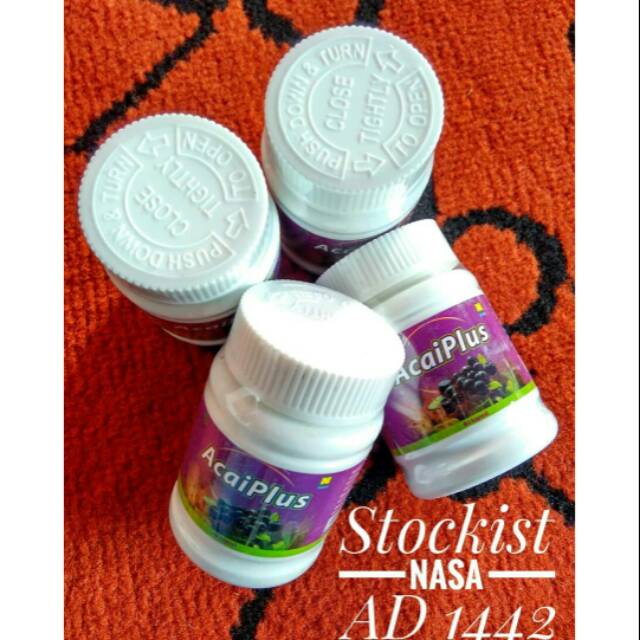 AcaiPlus Nasa