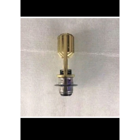 lampu led depan motor bebek matic ice blue H6 super terang