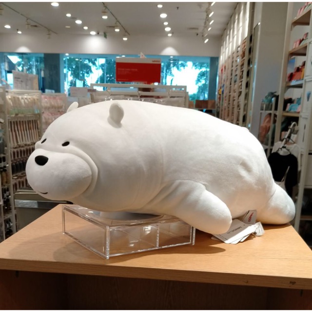 MINISO Boneka We Bare Bears