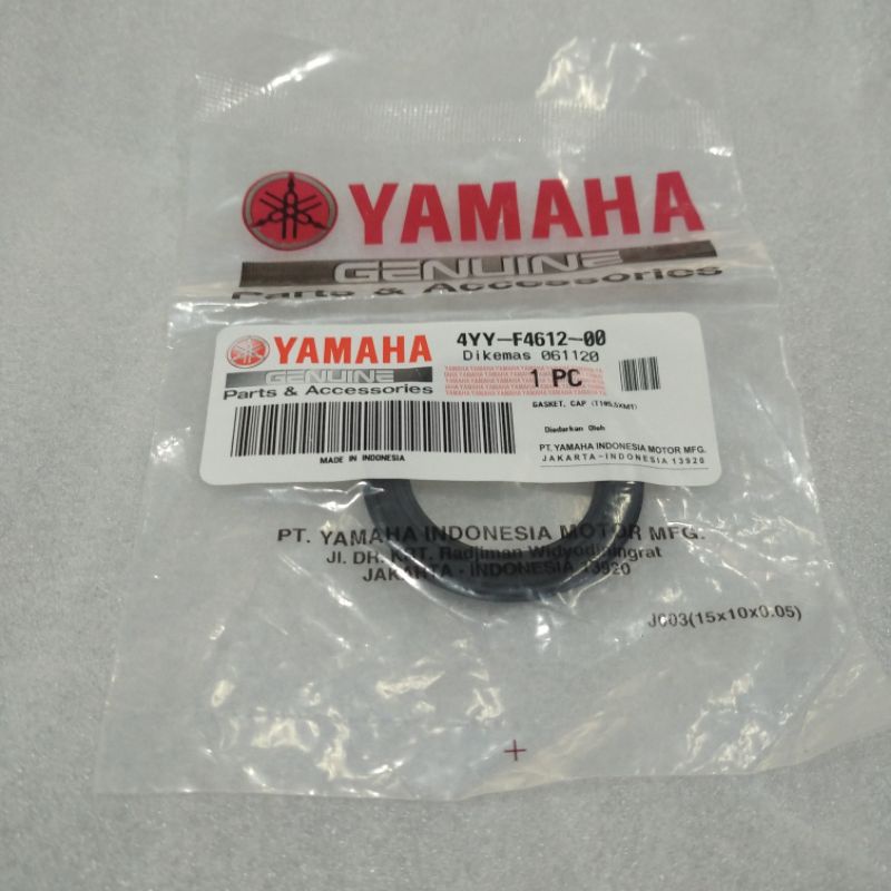 KARET TUTUP TANGKI  YAMAHA 4YY-F4612-00