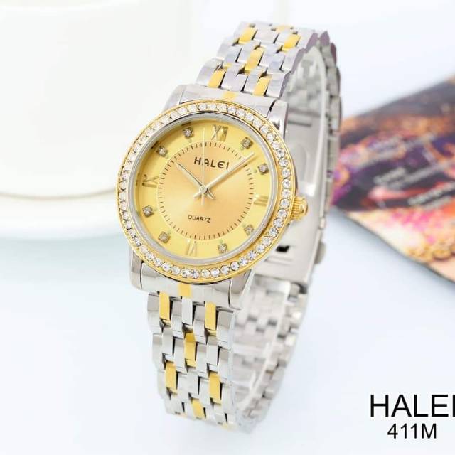 Jam Tangan HALEI ORI