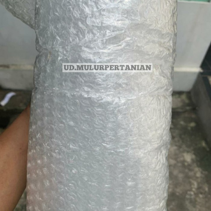 

BUBBLE WARP untuk tambahan packing barang agar lebih aman