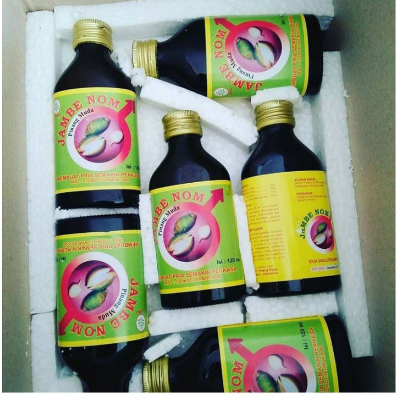 Jambe nom pinang muda original