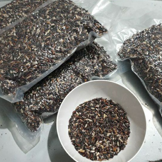 

Beras hitam 500gr