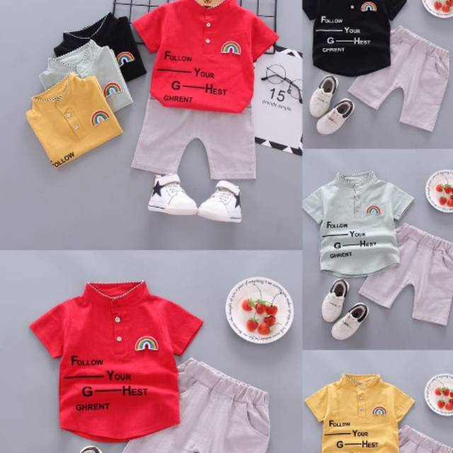 Set kemeja import baju import baju import anak grosir baju impor anak baju impor anak cowok