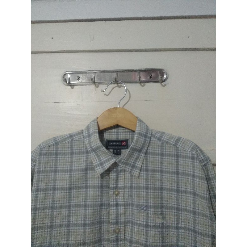 Kemeja millet casual