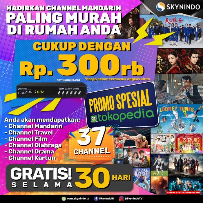 Skynindo Ceria Mandarin