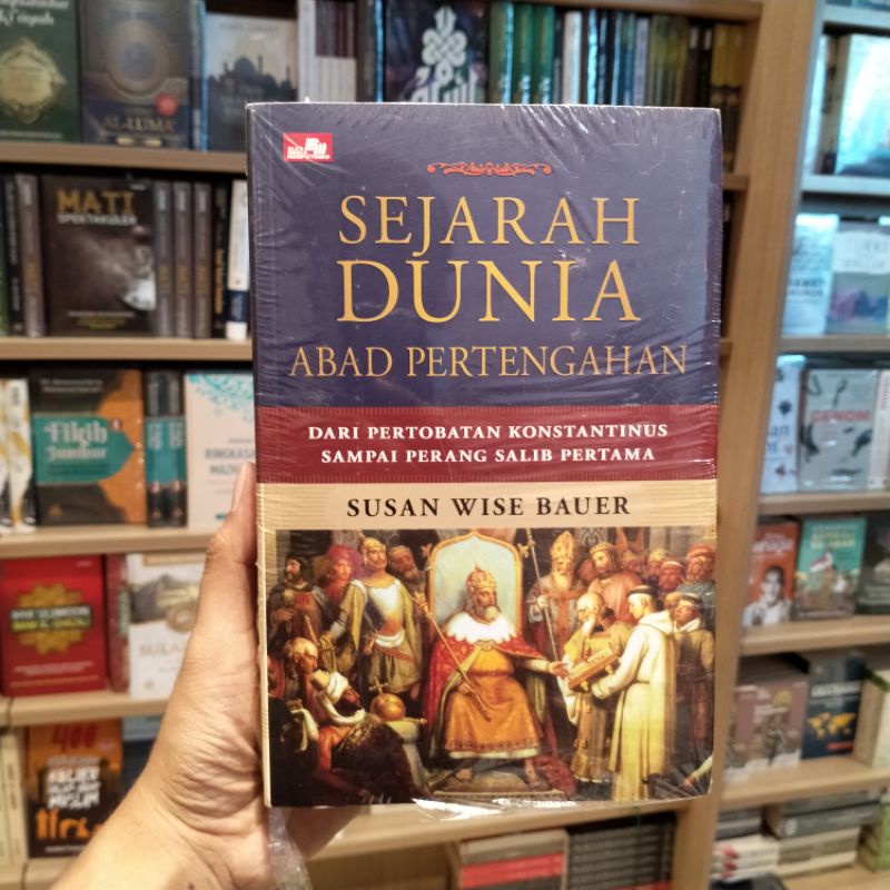 SEJARAH DUNIA ABAD PERTENGAHAN