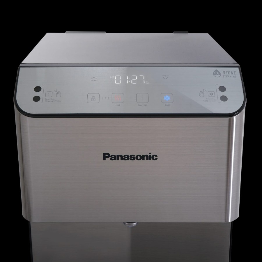 Water Dispenser Panasonic Galon Bawah NY-WDB91DAS Touchless WDB91DAS