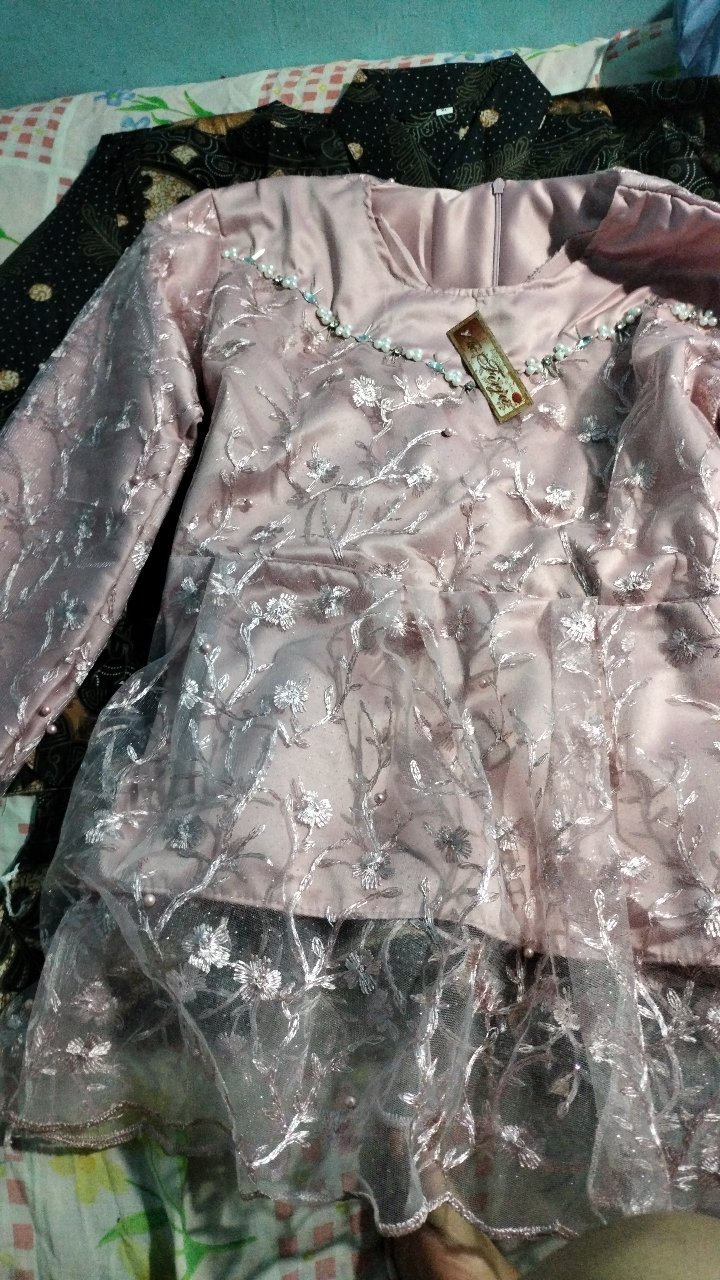 Shopashop Solo Batik Kebaya Couple Najwa Payet
