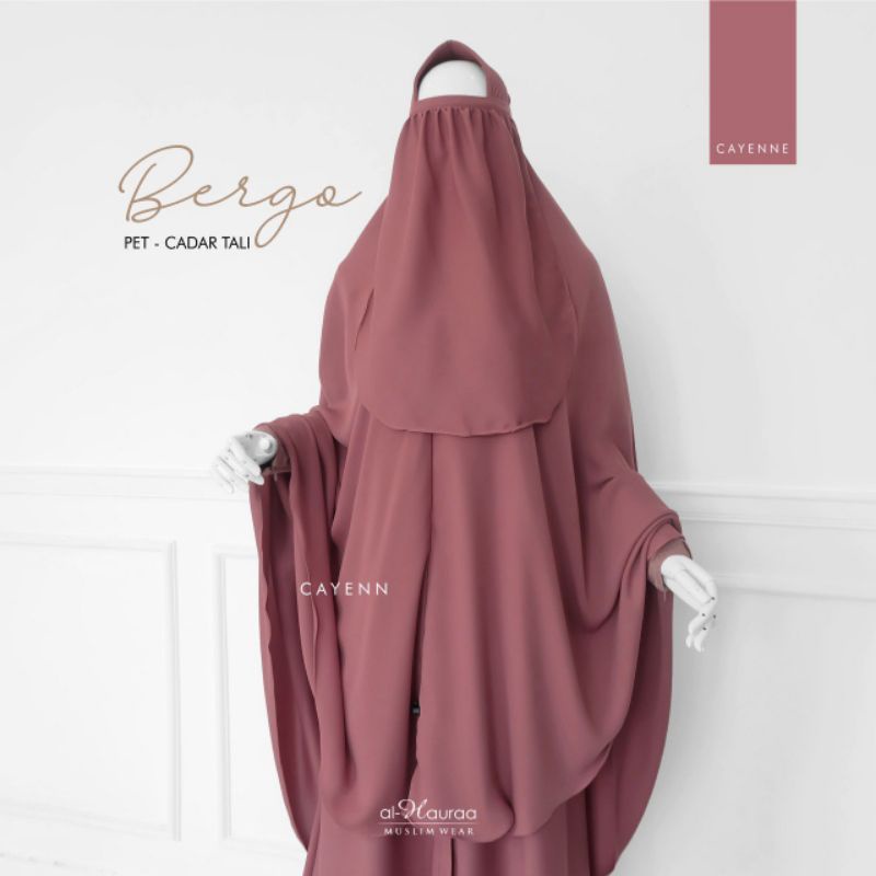 Bergo Laya Al Hauraa