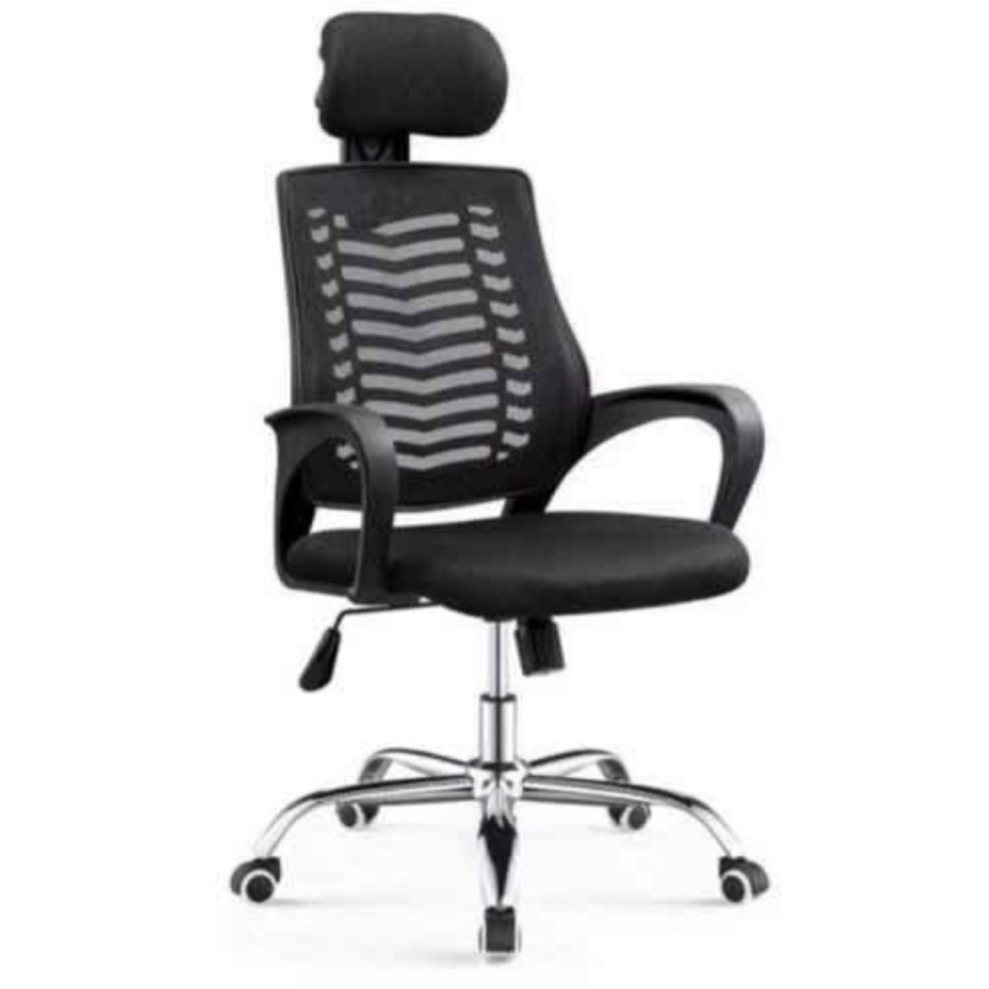 Kursi manager kursi staff kantor kursi jaring office ready makassar