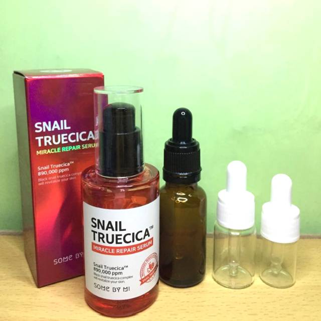 Snail Truecica Miracle Repair Serum