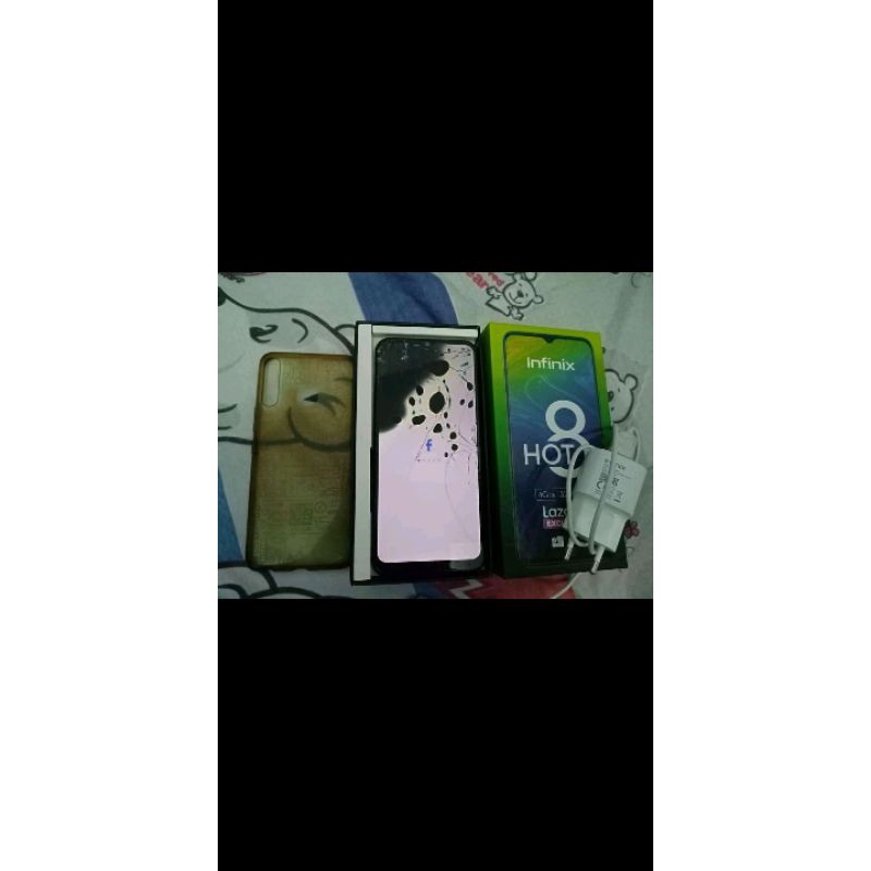 infinix hot 8 ram 3/32