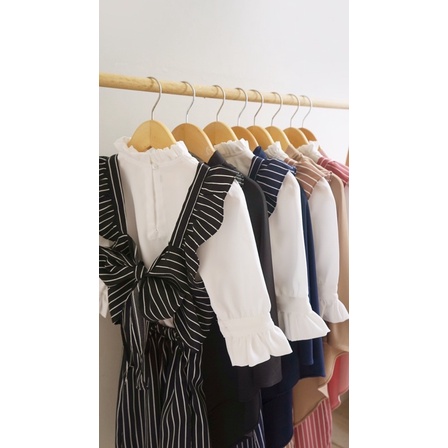 RACHIDKIDS / BAJU ANAK CEWEK / JUMPSUIT ANAK / JUMPSUIT  ANAK LUCU / KEISHA JUMPSUIT