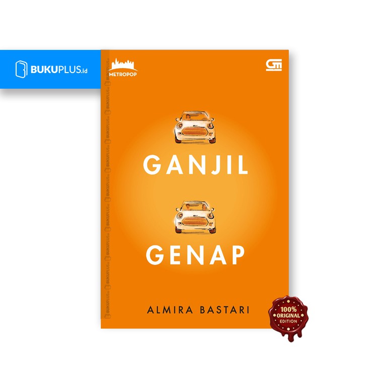Ganjil Genap - Almira Bastari