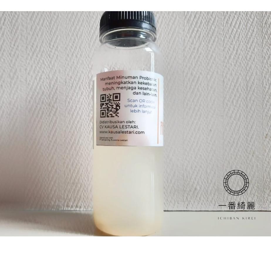 

4NNR Biang Probiotic Microbs Minuman Probiotik Spesial Order