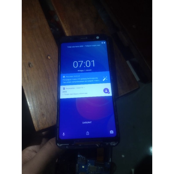 LCD HP MEREK Meizu c9 Copotan original hanya jual LCD sj Tampa toucren PAHAMI PAHAMI PAHAMI