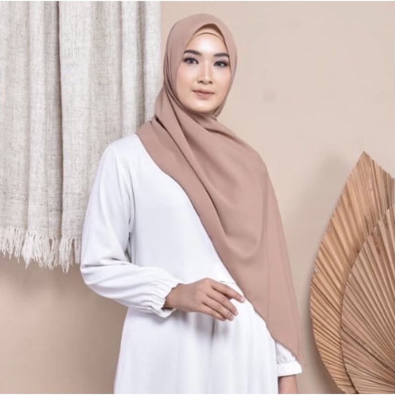 50+WARNA PASHMINA MALAY CERUTYBABYDOLL 180 X 75 Cm [PART 1] TERLARIS MURAH || CUYASHOP CUYAHIJAB SBY-7