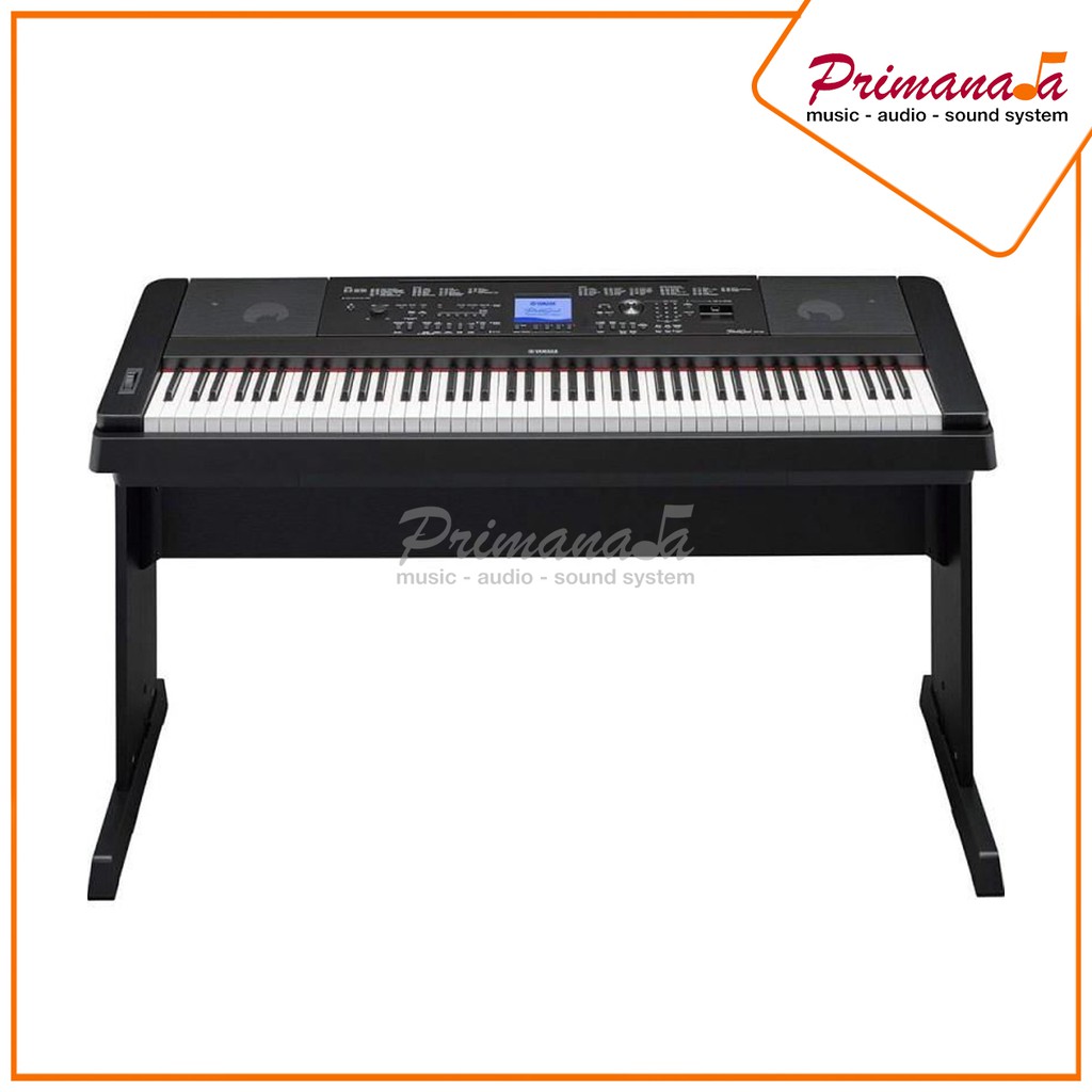 Yamaha DGX 670 DGX670 Digital Piano