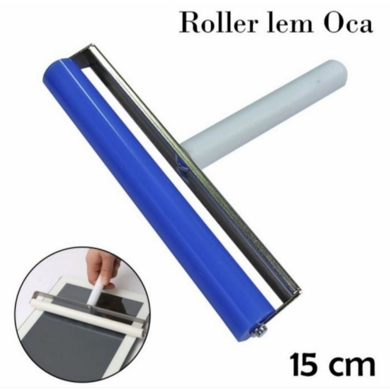 

ROLLER LEM OCA KERING LAMINATING FILM 15cm