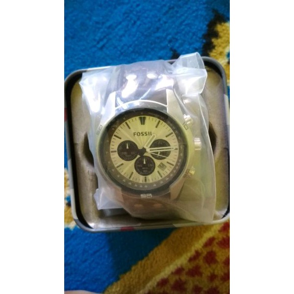 TERLARIS Jam Tangan Pria Original Fossil CH2565 TERMURAH
