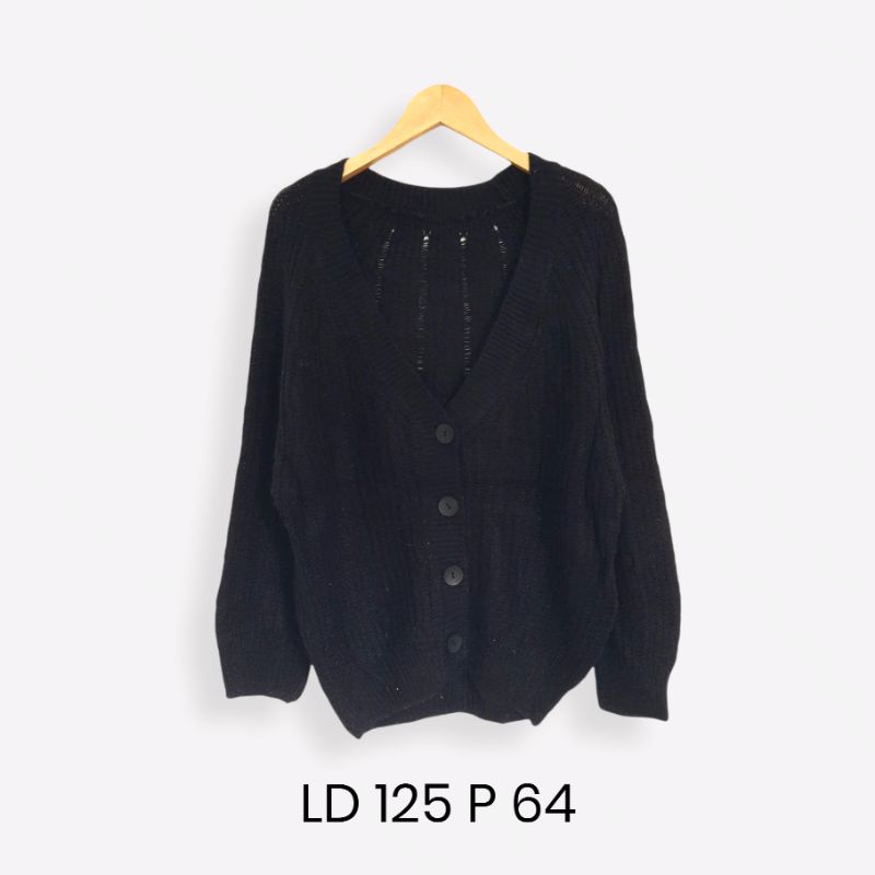 KOLEKSI RAJUT CARDIGAN OUTER TEBAL LUCU IMUT GEMOY MURAH-17