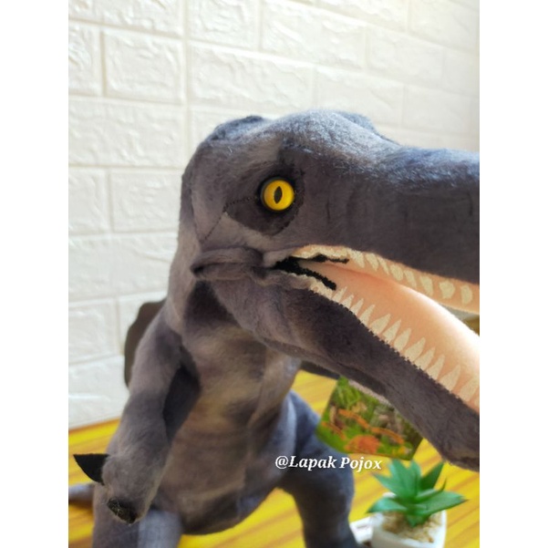 Boneka Dinosaurus Spinosaurus By Soulgi