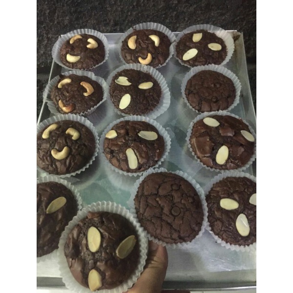 

Brownies Cup